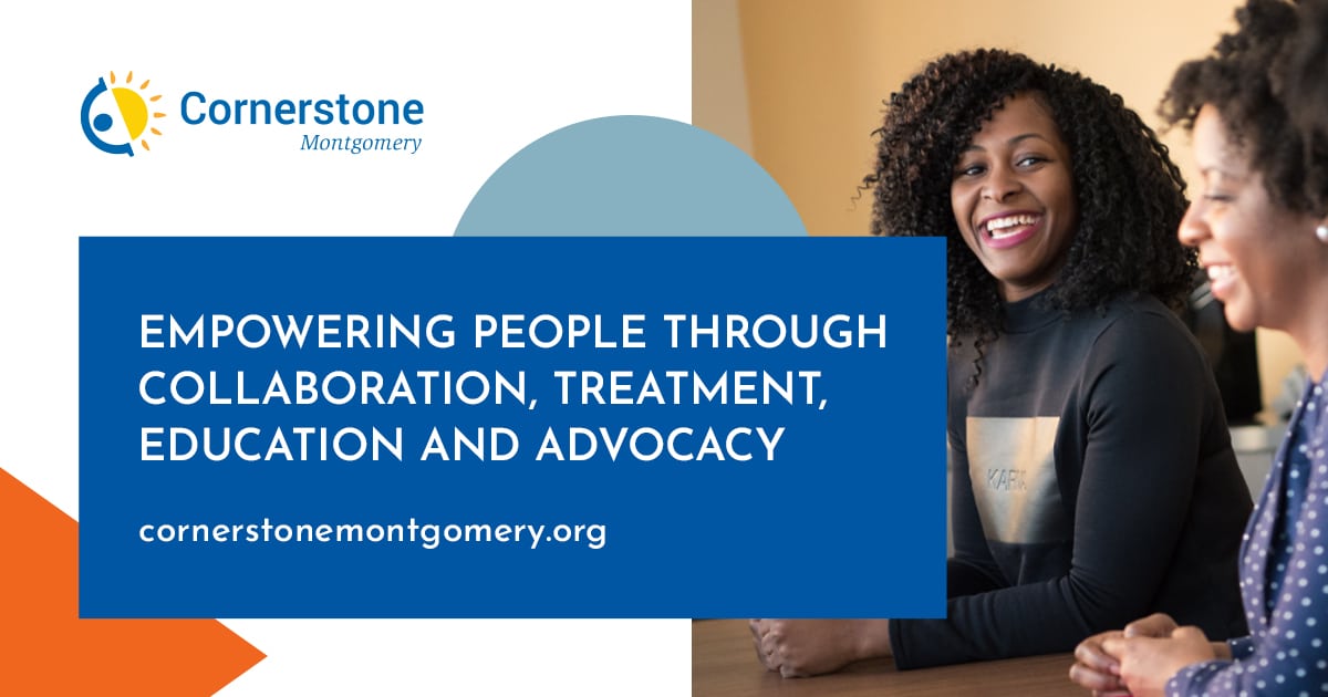 Residential Rehabilitation Cornerstone Montgomery