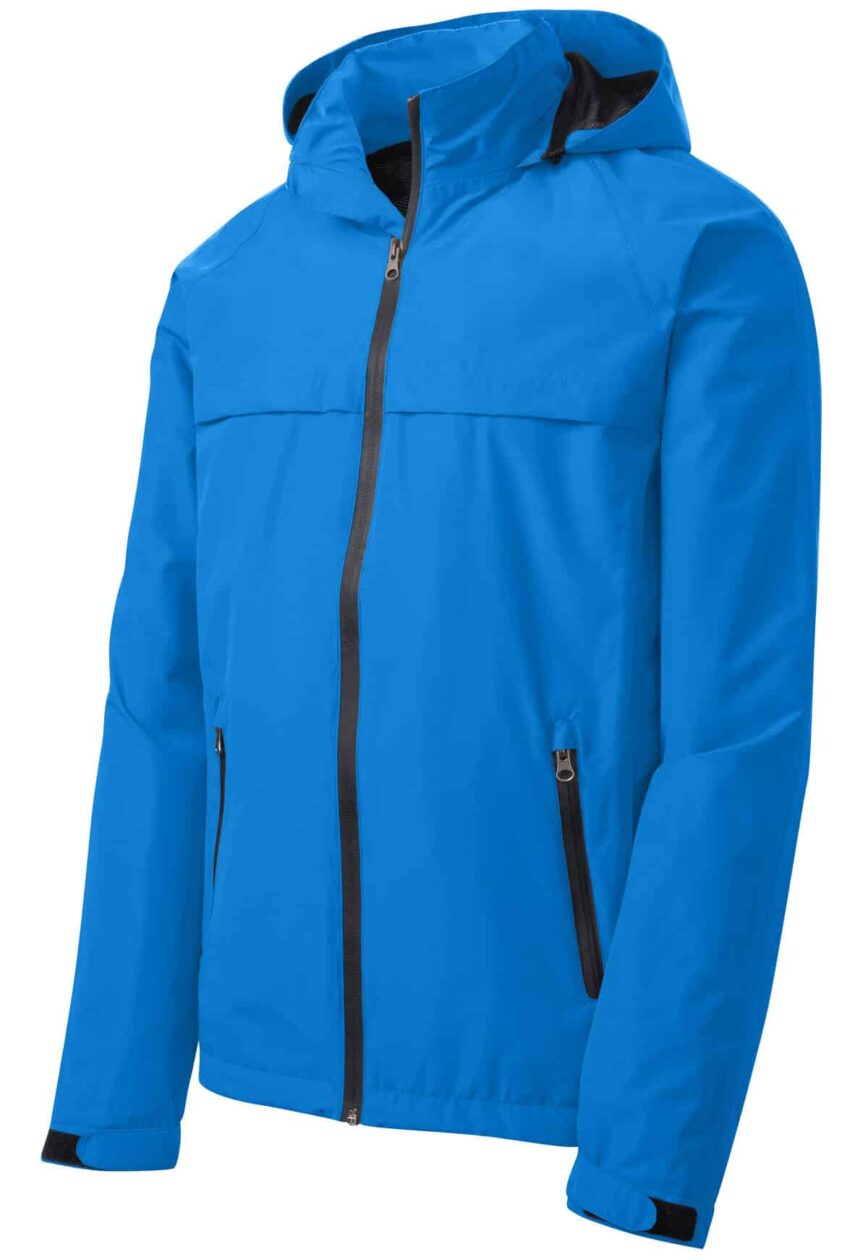 Men's Rain Jackets - Direct Blue