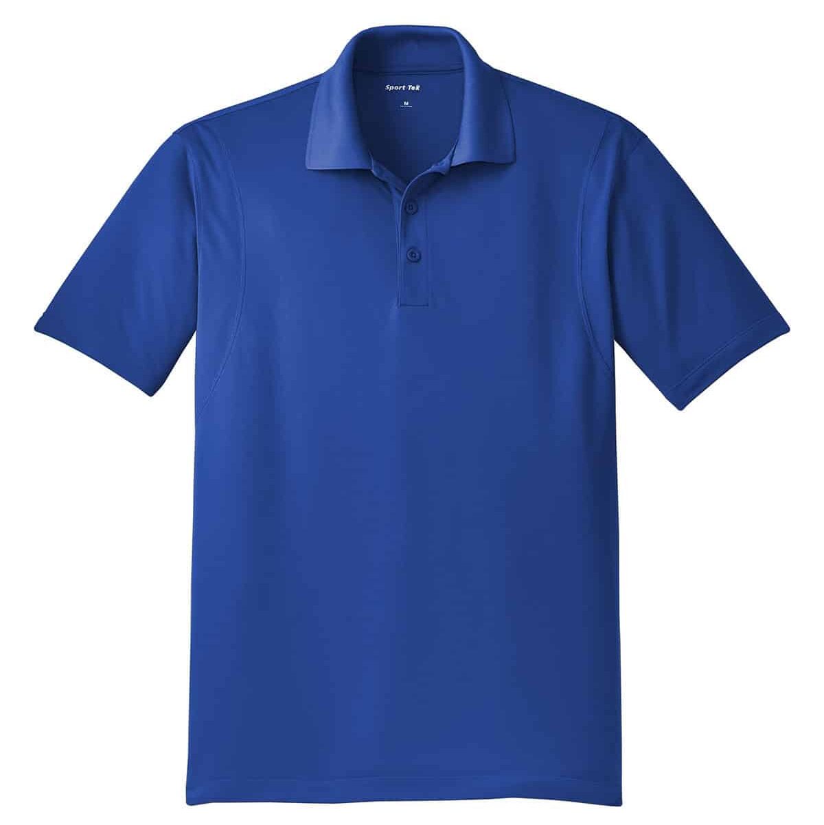 Men's Short Sleeved Polos - Royal